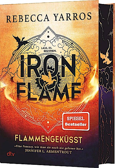 Iron Flame - Flammengeküsst