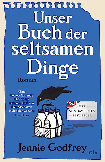 Unser Buch der seltsamen Dinge