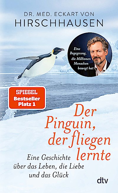 Der Pinguin, der fliegen lernte