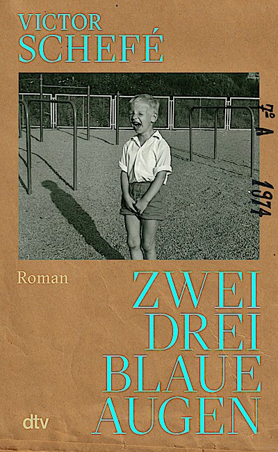 Zwei, drei blaue Augen