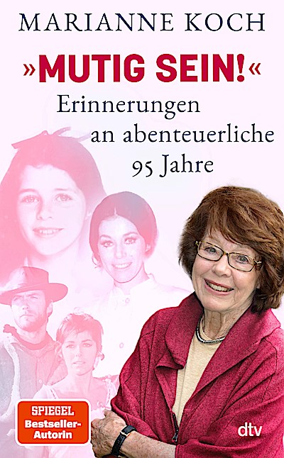’Mutig sein!’ - Erinnerungen an abenteuerliche 95 Jahre
