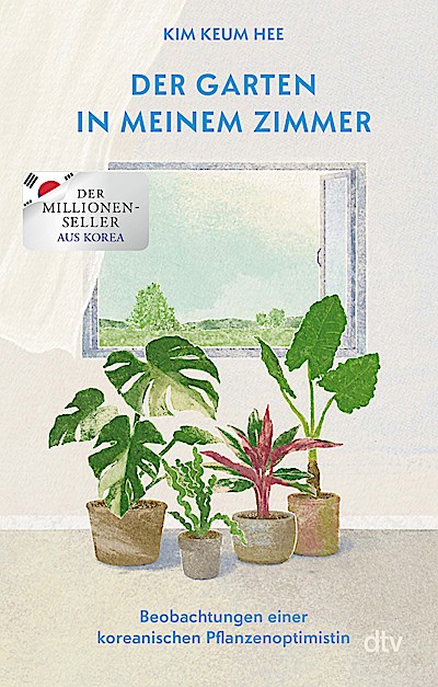 Der Garten in meinem Zimmer