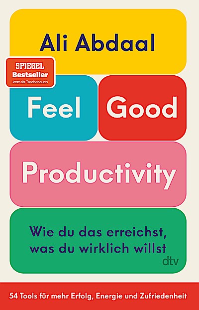 Feel-Good Productivity