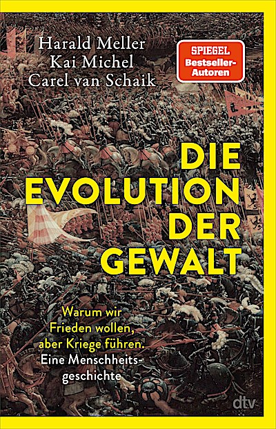 Die Evolution der Gewalt