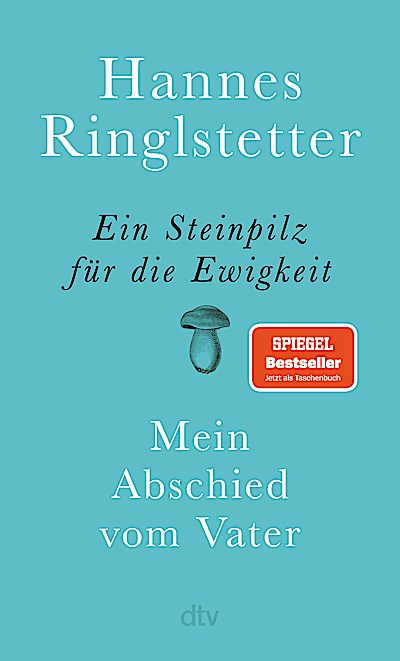 Ein Steinpilz für die Ewigkeit