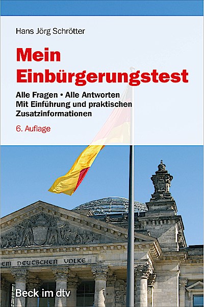 Mein Einbürgerungstest