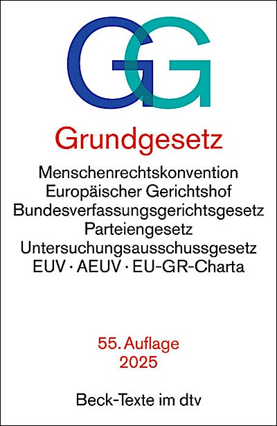 Grundgesetz. GG