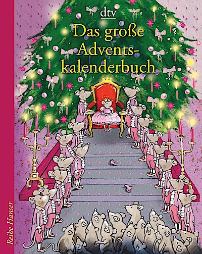 Das große Adventskalenderbuch