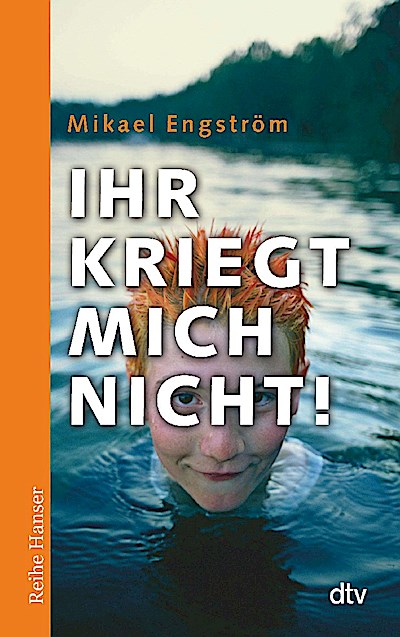 Ihr kriegt mich nicht!