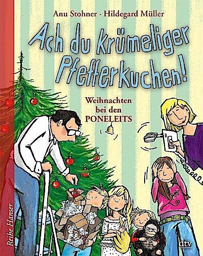 Ach du krümeliger Pfefferkuchen