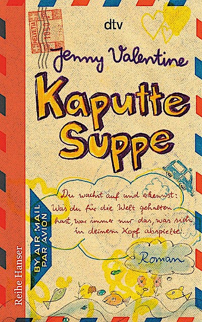 Kaputte Suppe