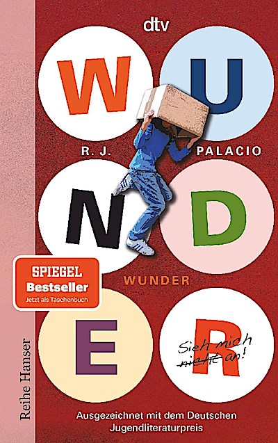 Wunder Sieh mich nicht an