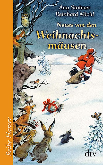 Neues von den Weihnachtsmäusen