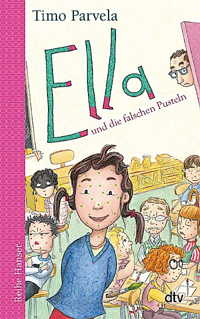 Ella und die falschen Pusteln. Bd. 06