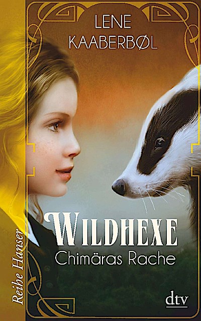 Wildhexe 03 - Chimäras Rache