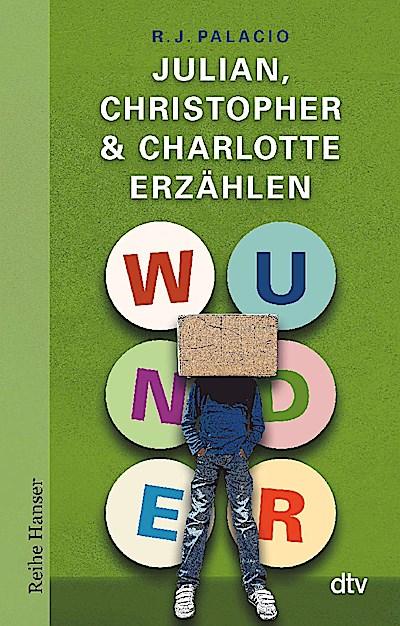 Wunder - Julian, Christopher & Charlotte erzählen