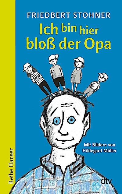Ich bin hier bloß der Opa