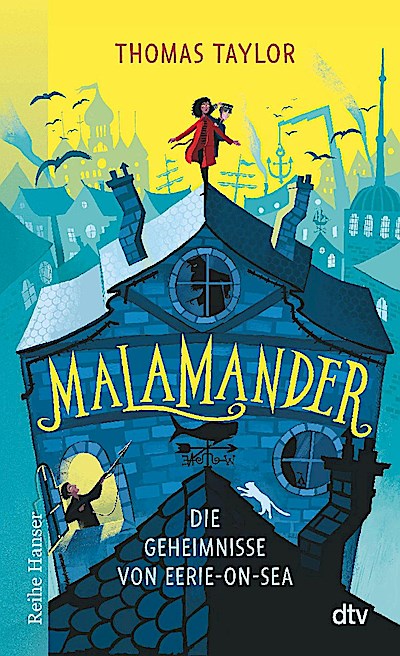 Malamander Die Geheimnisse von Eerie-on-Sea