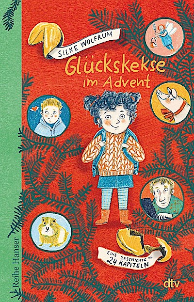 Glückskekse im Advent