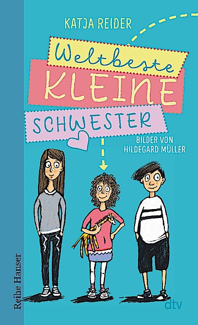 Weltbeste kleine Schwester