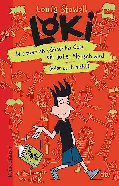 Loki - Wie man als schlechter Gott ein guter Mensch wird (oder auch nicht)