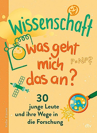Wissenschaft - Was geht mich das an?