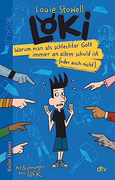 Loki - Warum man als schlechter Gott immer an allem schuld ist (oder auch nicht)