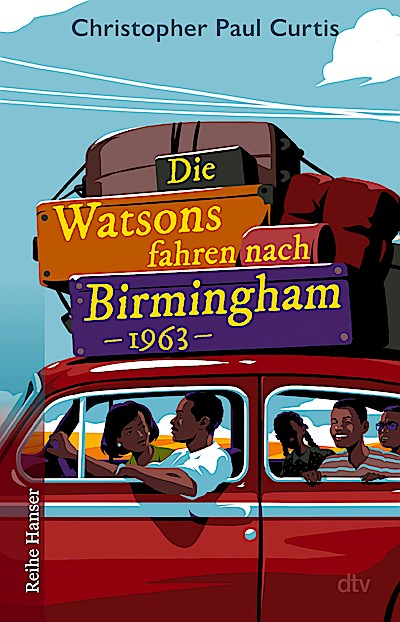 Die Watsons fahren nach Birmingham - 1963