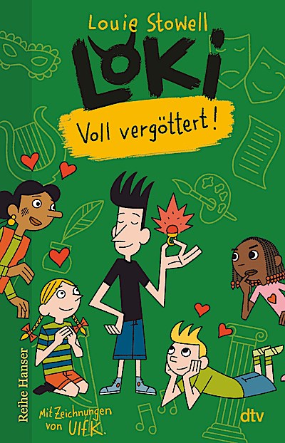 Loki - Voll vergöttert!