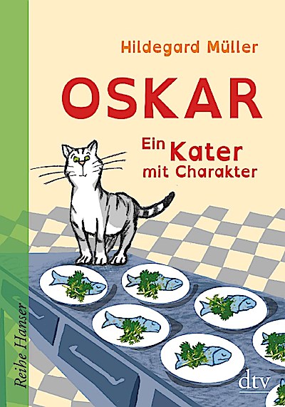 Oskar - Ein Kater mit Charakter