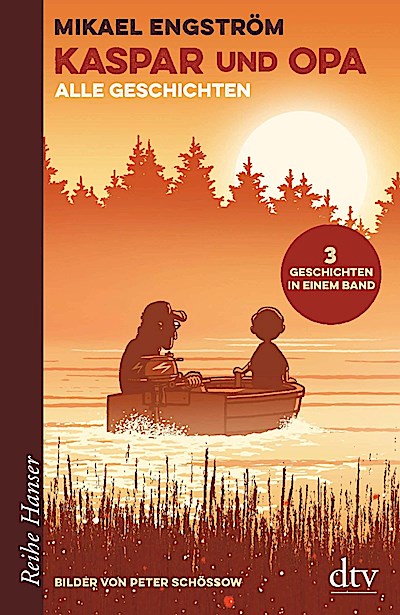 Kaspar und Opa - Alle Geschichten