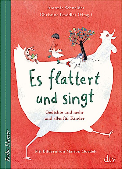 Es flattert und singt Gedichte und mehr und alles für Kinder