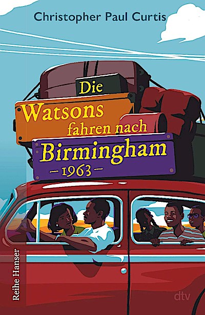 Die Watsons fahren nach Birmingham - 1963