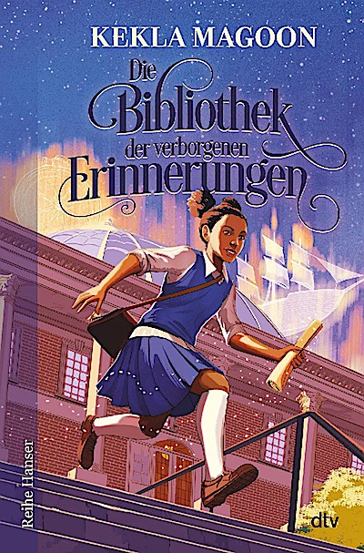 Die Bibliothek der verborgenen Erinnerungen