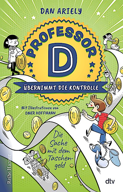 Professor D übernimmt die Kontrolle - Die Sache mit dem Taschengeld
