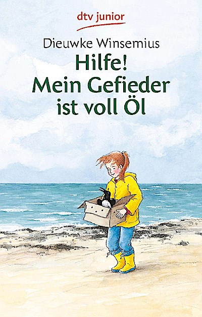 Hilfe! Mein Gefieder ist voll Öl