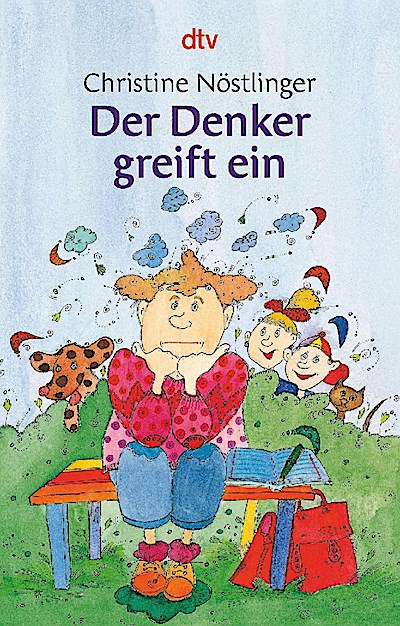 Der Denker greift ein
