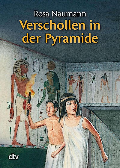 Verschollen in der Pyramide