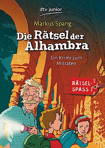 Die Rätsel der Alhambra