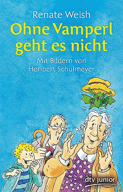 Ohne Vamperl geht es nicht
