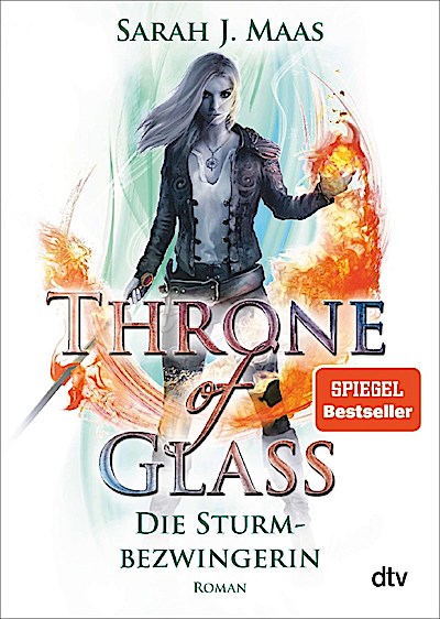 Throne of Glass 5 - Die Sturmbezwingerin