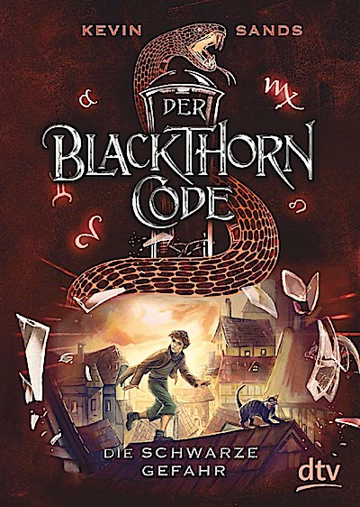 Der Blackthorn-Code - Die schwarze Gefahr