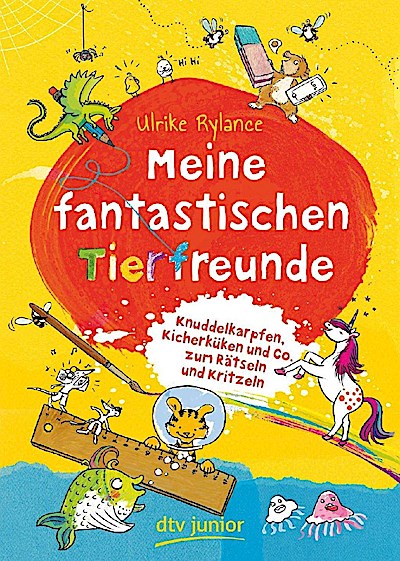 Meine fantastischen Tierfreunde