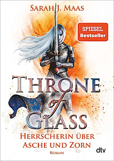 Throne of Glass 7 - Herrscherin über Asche und Zorn
