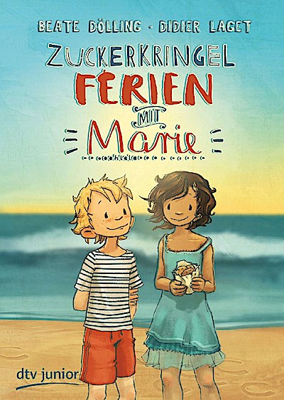 Zuckerkringel-Ferien mit Marie