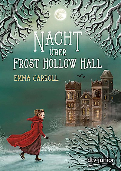 Nacht über Frost Hollow Hall