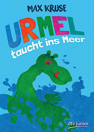 Urmel taucht ins Meer
