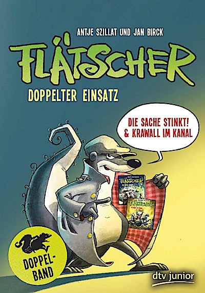 Flätscher - Doppelter Einsatz