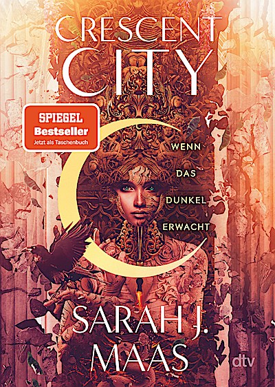 Crescent City - Wenn das Dunkel erwacht