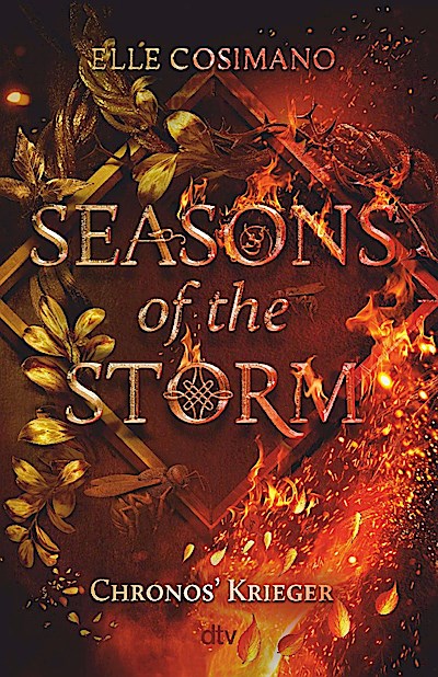 Seasons of the Storm - Chronos’ Krieger